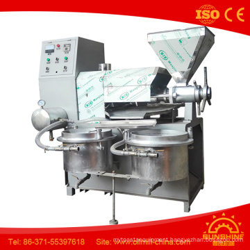 Rapeseed Oil Expeller Canola Oil Press Machine